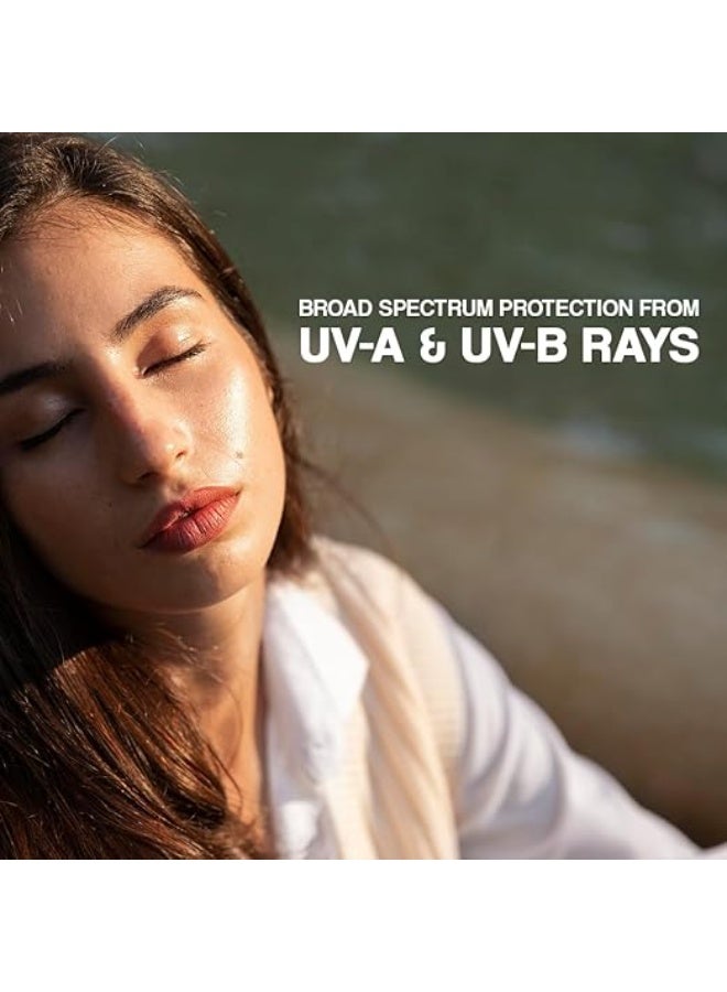 فينوسيا من دكتور ريدي: واقي شمس مائي بمعامل حماية SPF 65: حماية واسعة النطاق: غني بمضادات الأكسدة: خفيف للغاية وغير لزج ومرطب: مضاد للتصبغات: مناسب للبشرة الدهنية والمعرضة لحب الشباب: 50 جرام - Image 2